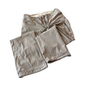 Outdoor Research Gray Hiking Straight-Leg Pants Women’s Size 4